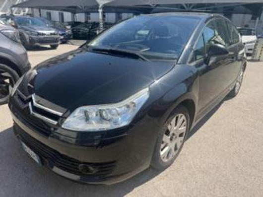 usato CITROEN C4
