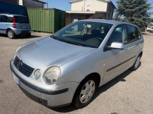 usato VOLKSWAGEN Polo