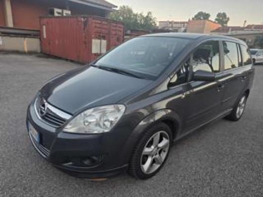 usato OPEL Zafira