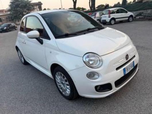 usato FIAT 500