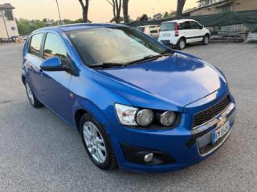 usato CHEVROLET Aveo