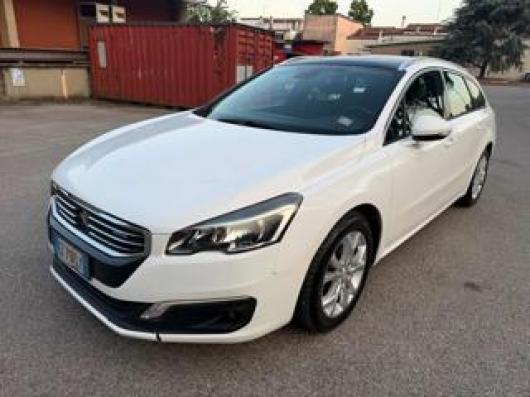 usato PEUGEOT 508