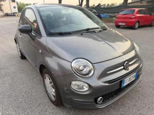usato FIAT 500