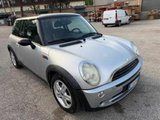 usato MINI One