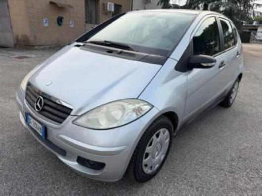 usato MERCEDES A 160