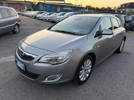 usato OPEL Astra
