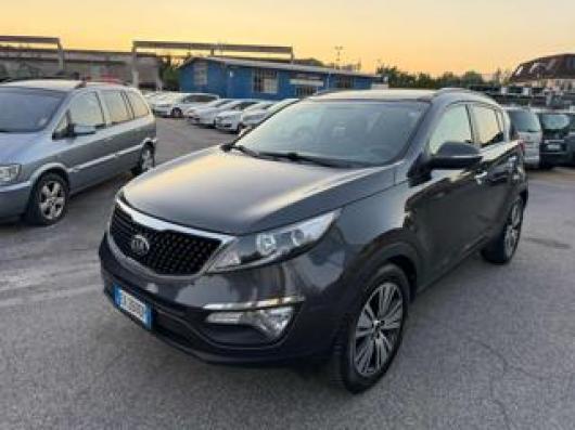 usato KIA Sportage