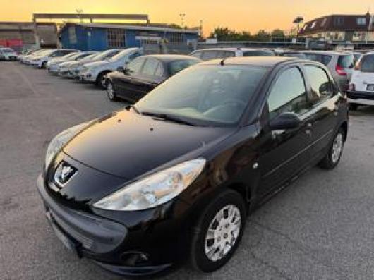 usato PEUGEOT 206