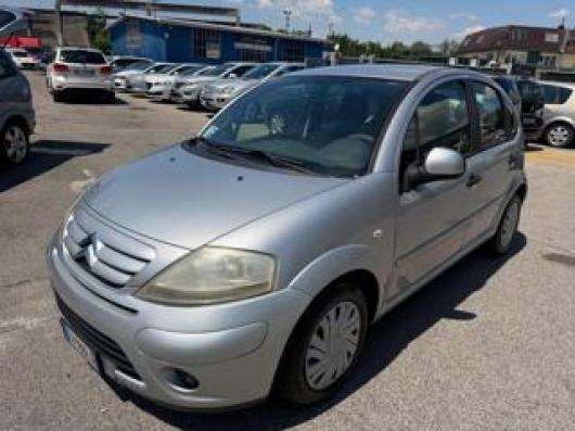 usato CITROEN C3