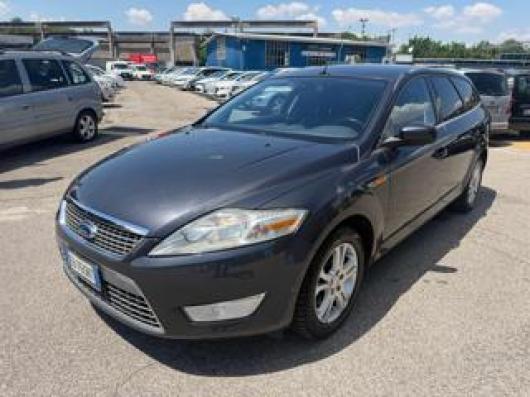 usato FORD Mondeo