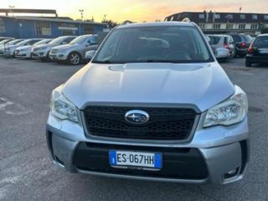usato SUBARU Forester