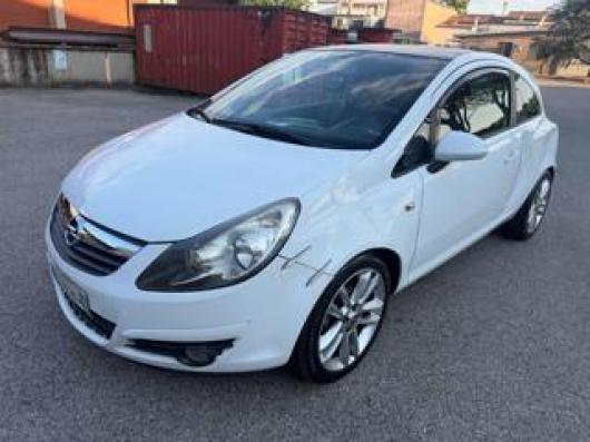 usato OPEL Corsa