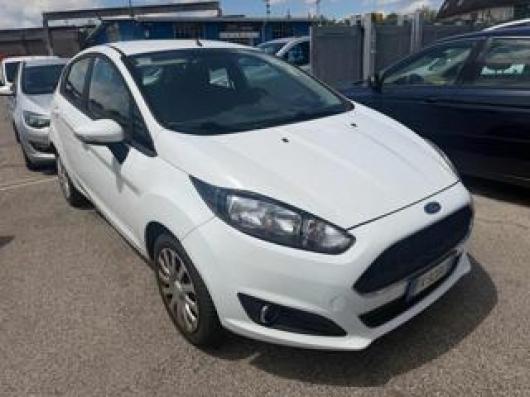 usato FORD Fiesta