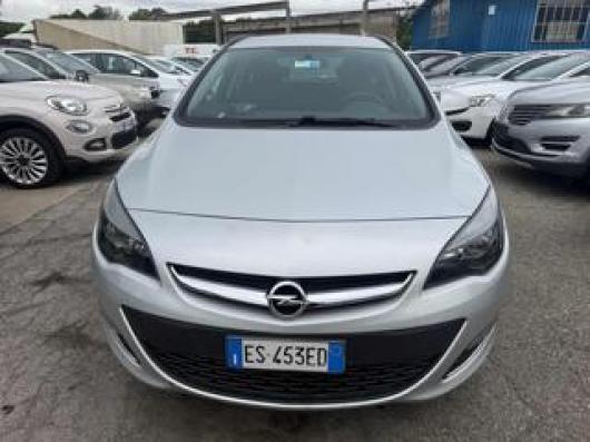usato OPEL Astra