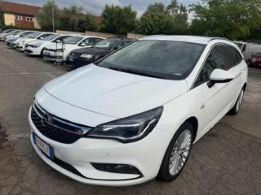 usato OPEL Astra