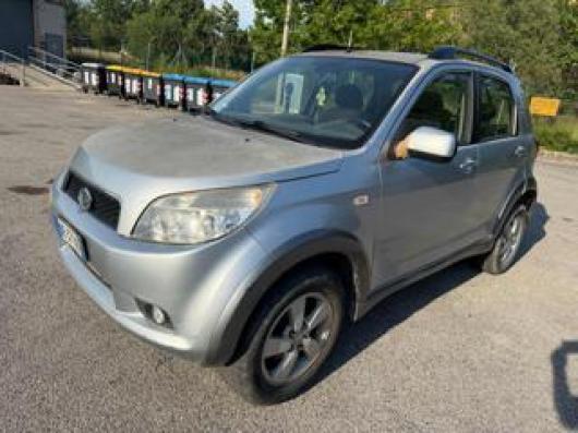 usato DAIHATSU Terios