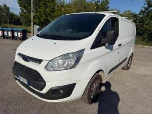 usato FORD Transit Custom