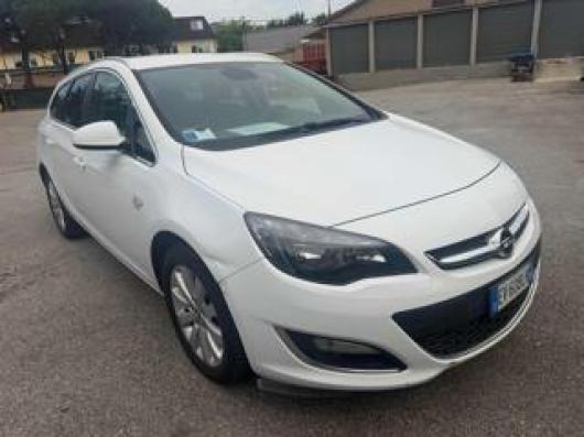 usato OPEL Astra