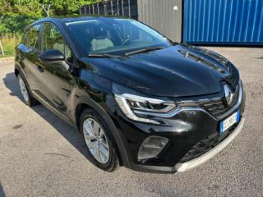 usato RENAULT Captur