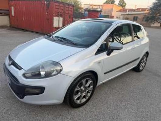 usato FIAT Punto Evo