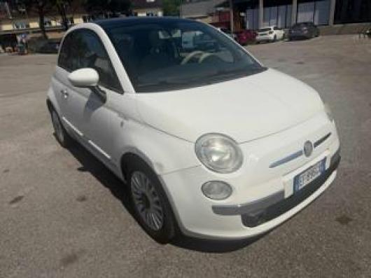 usato FIAT 500