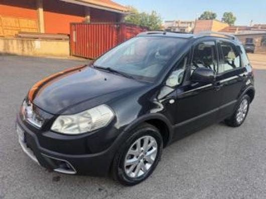 usato FIAT Sedici