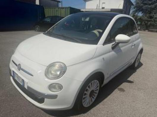 usato FIAT 500