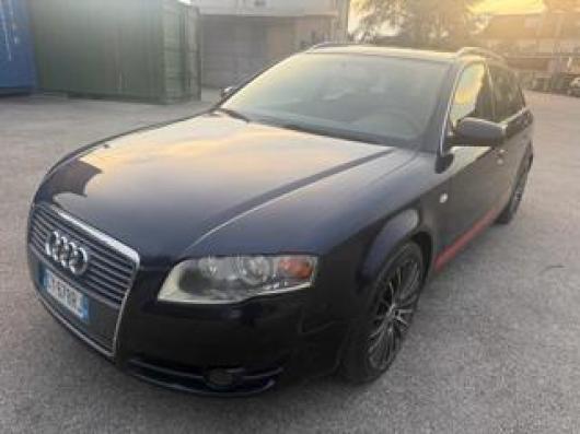 usato AUDI A4