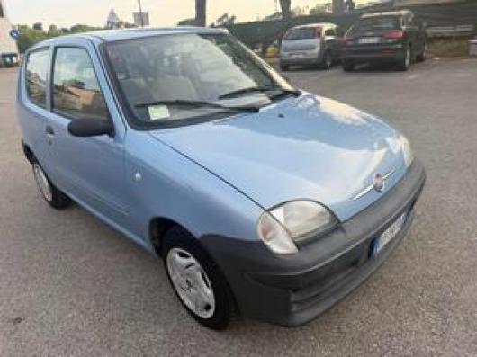 usato FIAT Seicento