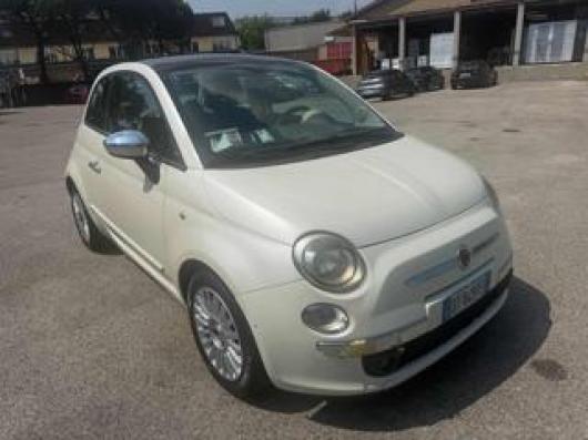 usato FIAT 500