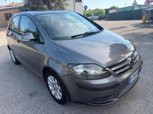 usato VOLKSWAGEN Golf Plus