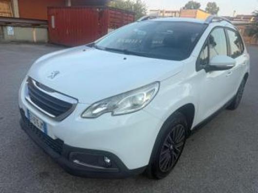 usato PEUGEOT 2008