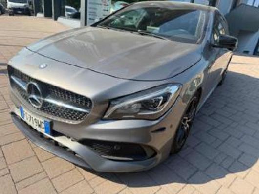 usato MERCEDES CLA 200