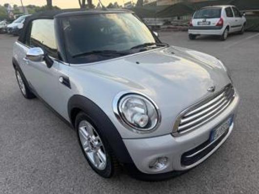 usato MINI Cabrio