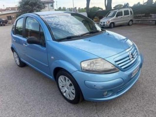 usato CITROEN C3