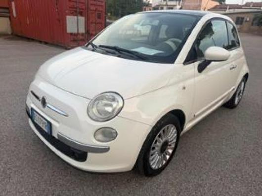 usato FIAT 500