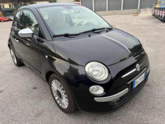 usato FIAT 500