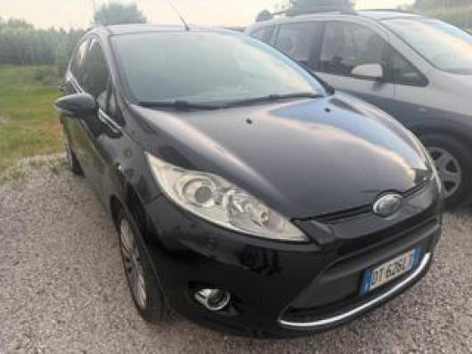 usato FORD Fiesta