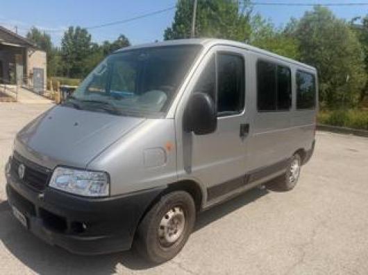 usato FIAT Ducato
