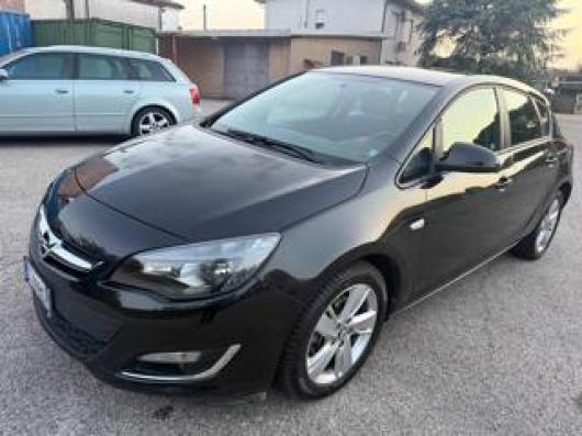 usato OPEL Astra