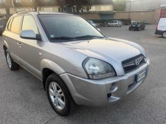 usato HYUNDAI Tucson