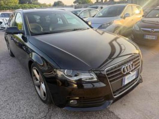 usato AUDI A4