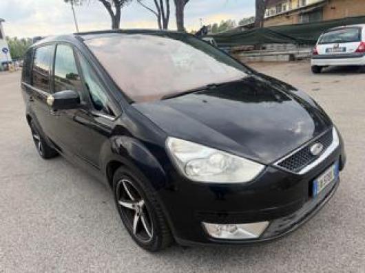 usato FORD Galaxy