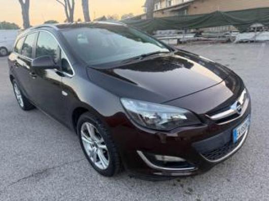 usato OPEL Astra