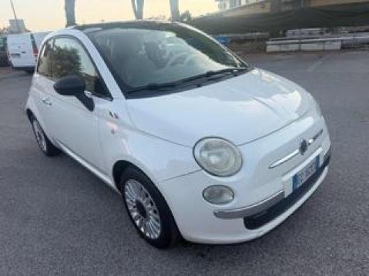 usato FIAT 500