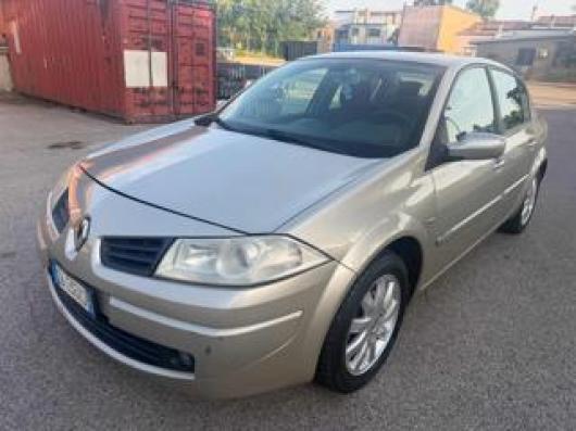 usato RENAULT Megane
