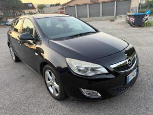 usato OPEL Astra
