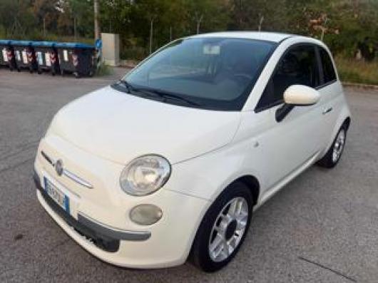 usato FIAT 500