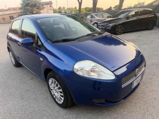 usato FIAT Grande Punto
