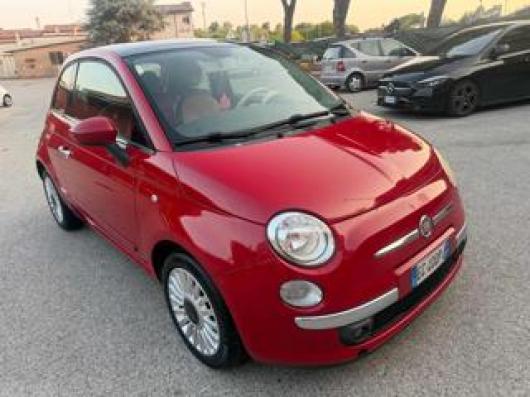 usato FIAT 500